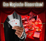 Dinnerwshow Medemblik